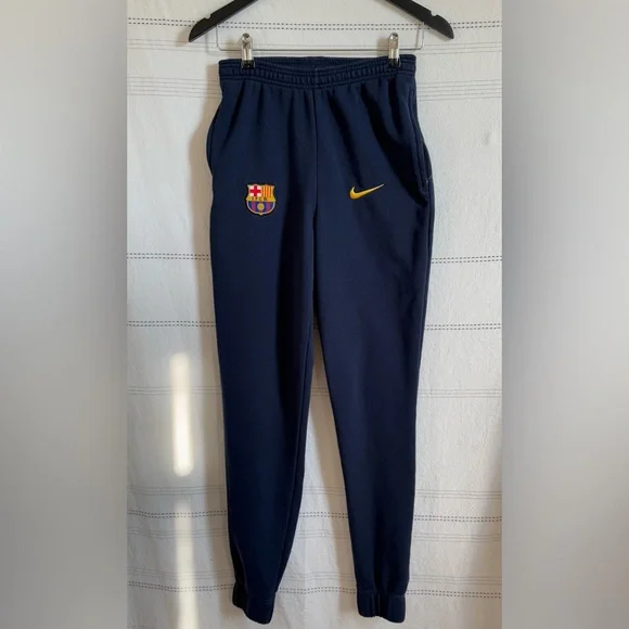 Blue Sweatpants. Size XS - Picture 4 of 12